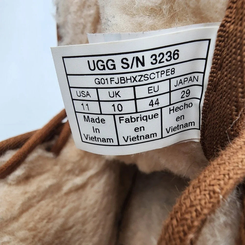 UGG these classic